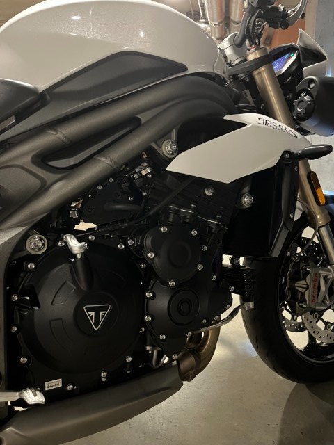 Triumph Speed Triple S - 8