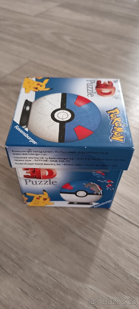 KARTY POKÉMONŮ 360ks + ALBUM - 8