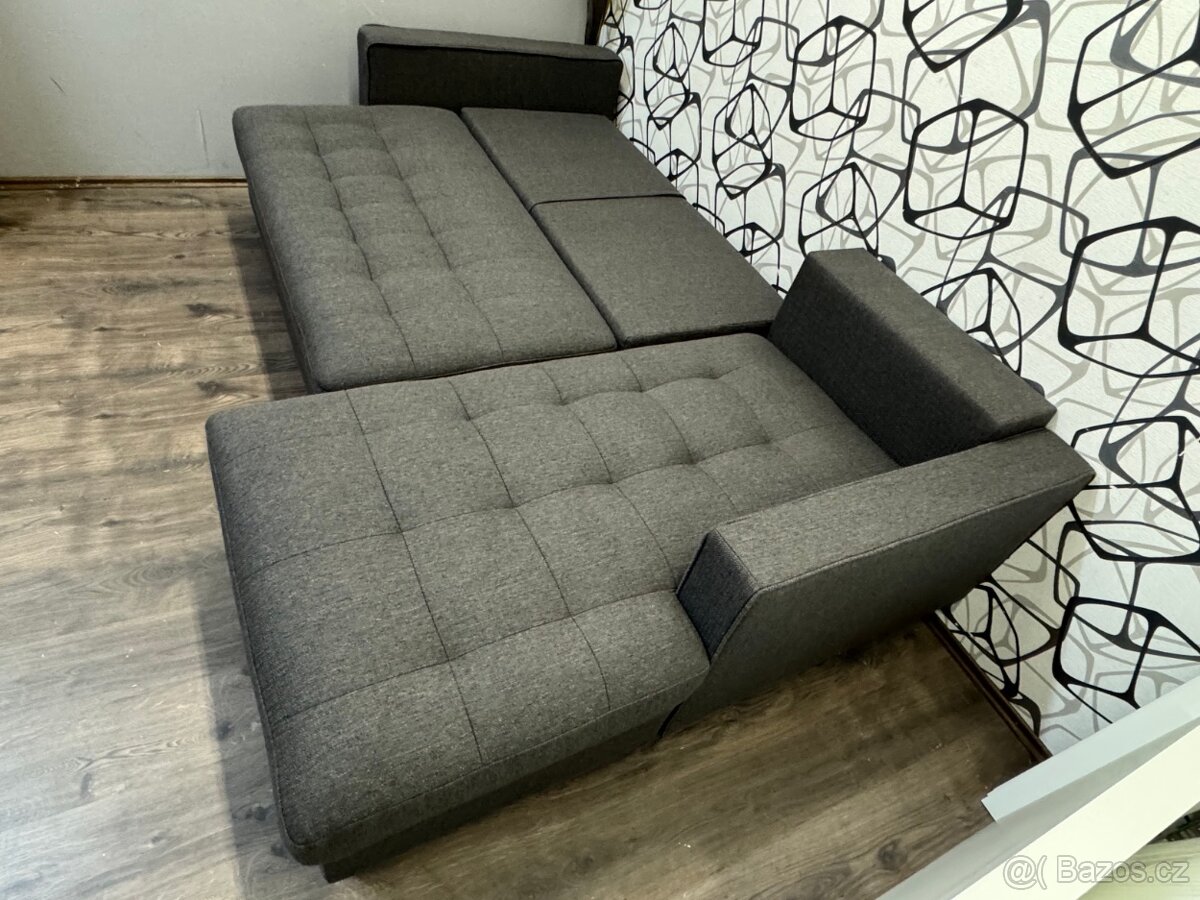 Sedací souprava SANTO - 8