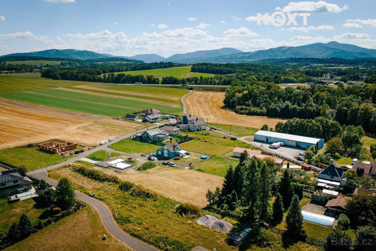 Prodej pozemek Bydlení, 1701㎡ - 8