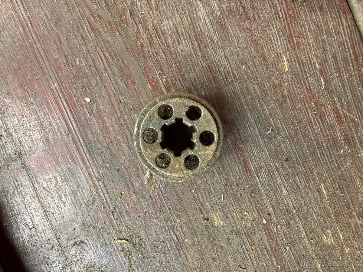 Jawa 500 OHC - převodovka - 8