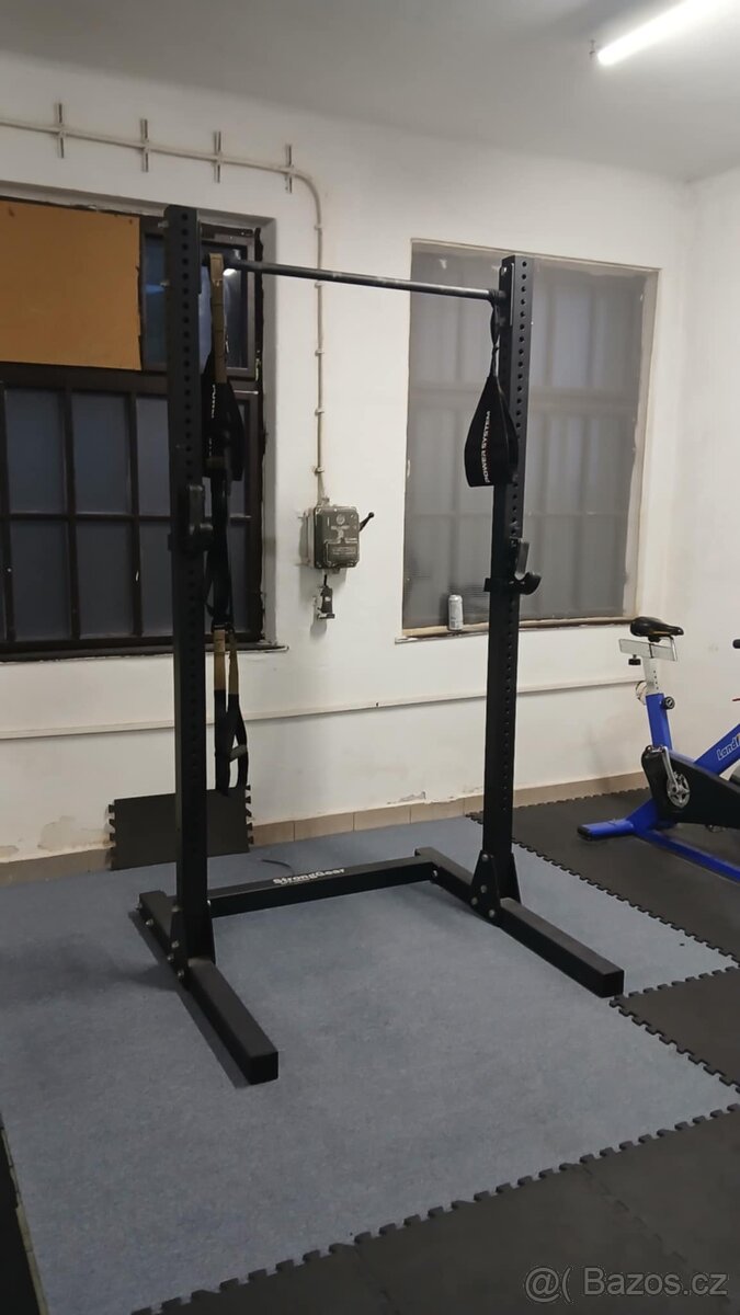 Vybavení posilovny - 8