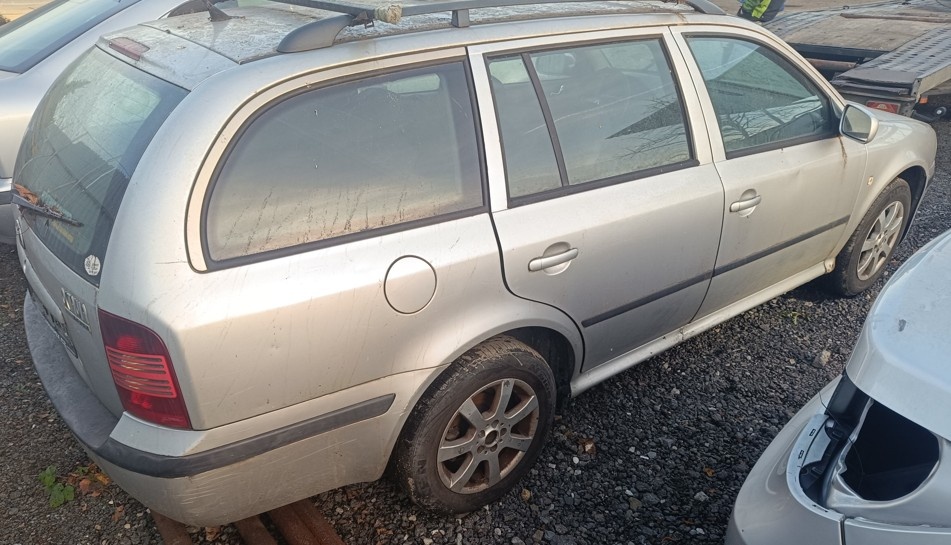 ND z Škoda Octavia 1896.cm3 81.kw nafta r.v.2005 (K72) - 8