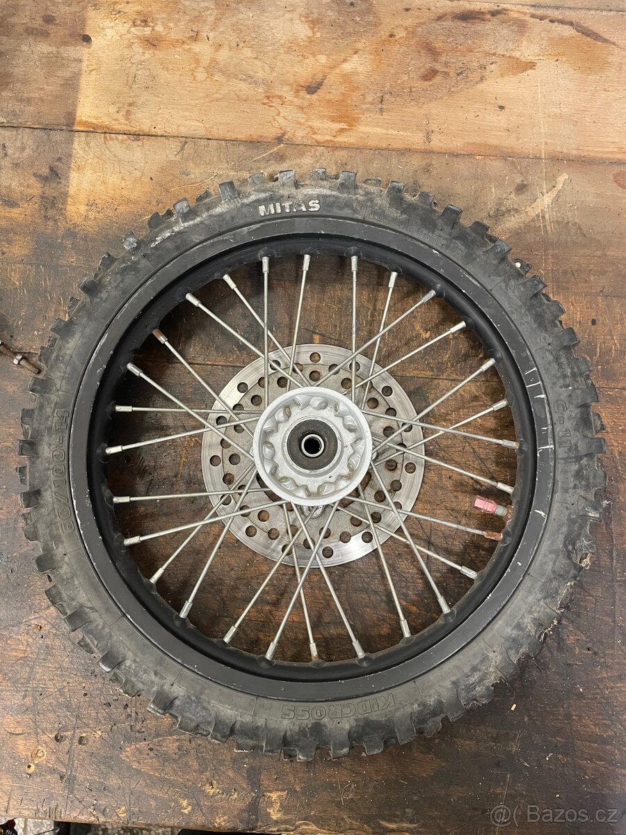 Pitbike Kola 14/12 - 8