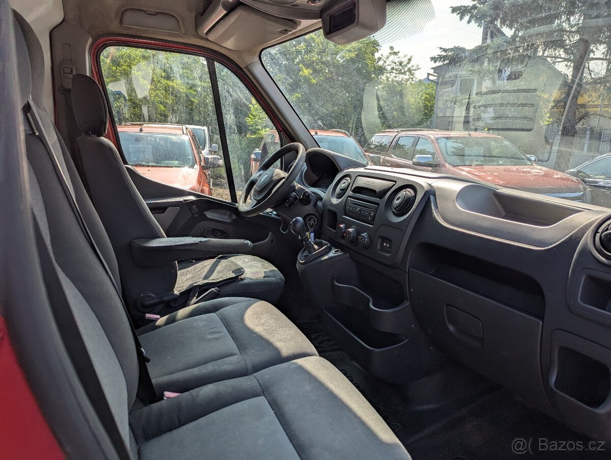 Renault Master 2.3 dCi100 F2800 L1H1P1 CHLAĎÁK - 8