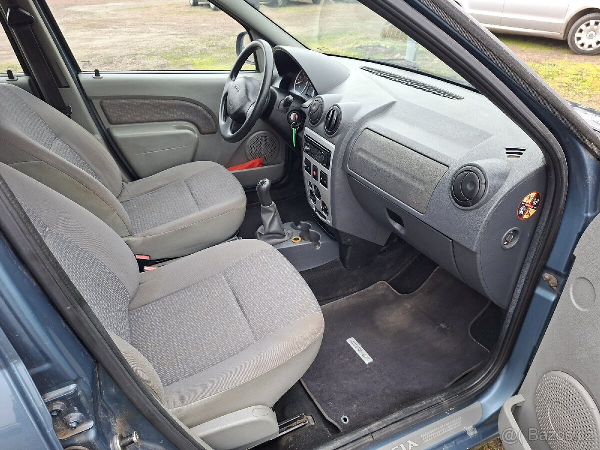 Dacia Logan-1.5DCi - 8