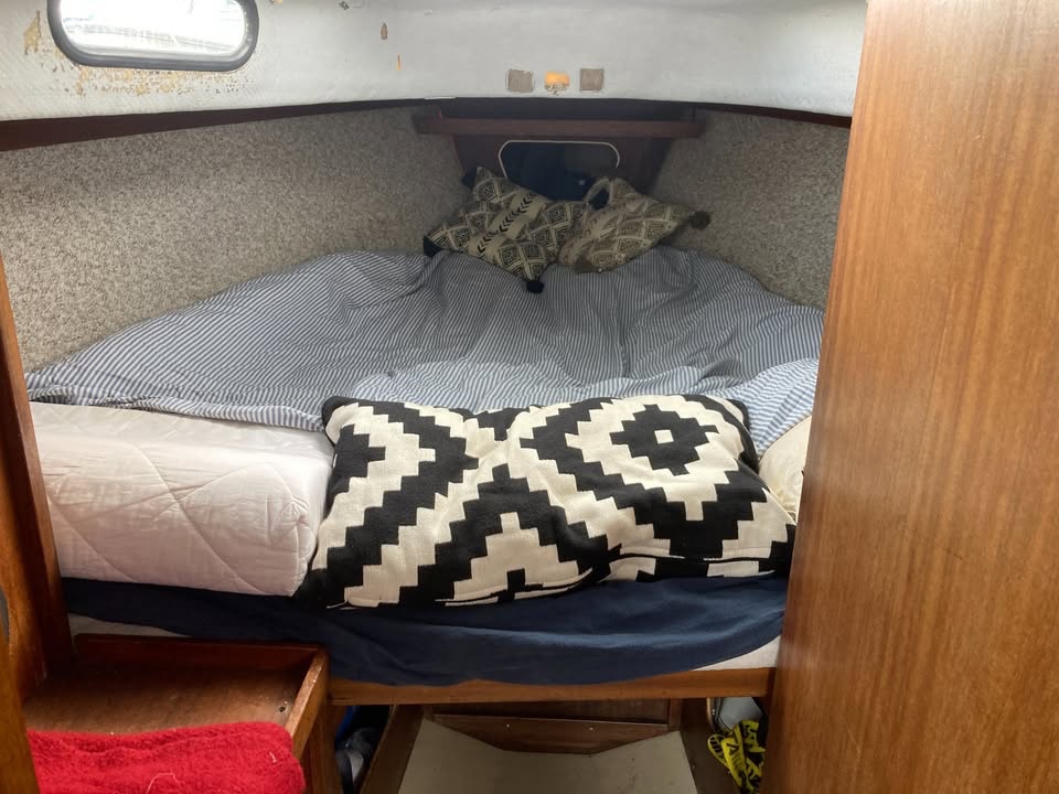 Plachetnice Albin Vega 27 🇸🇪🇸🇪🇸🇪 - 8