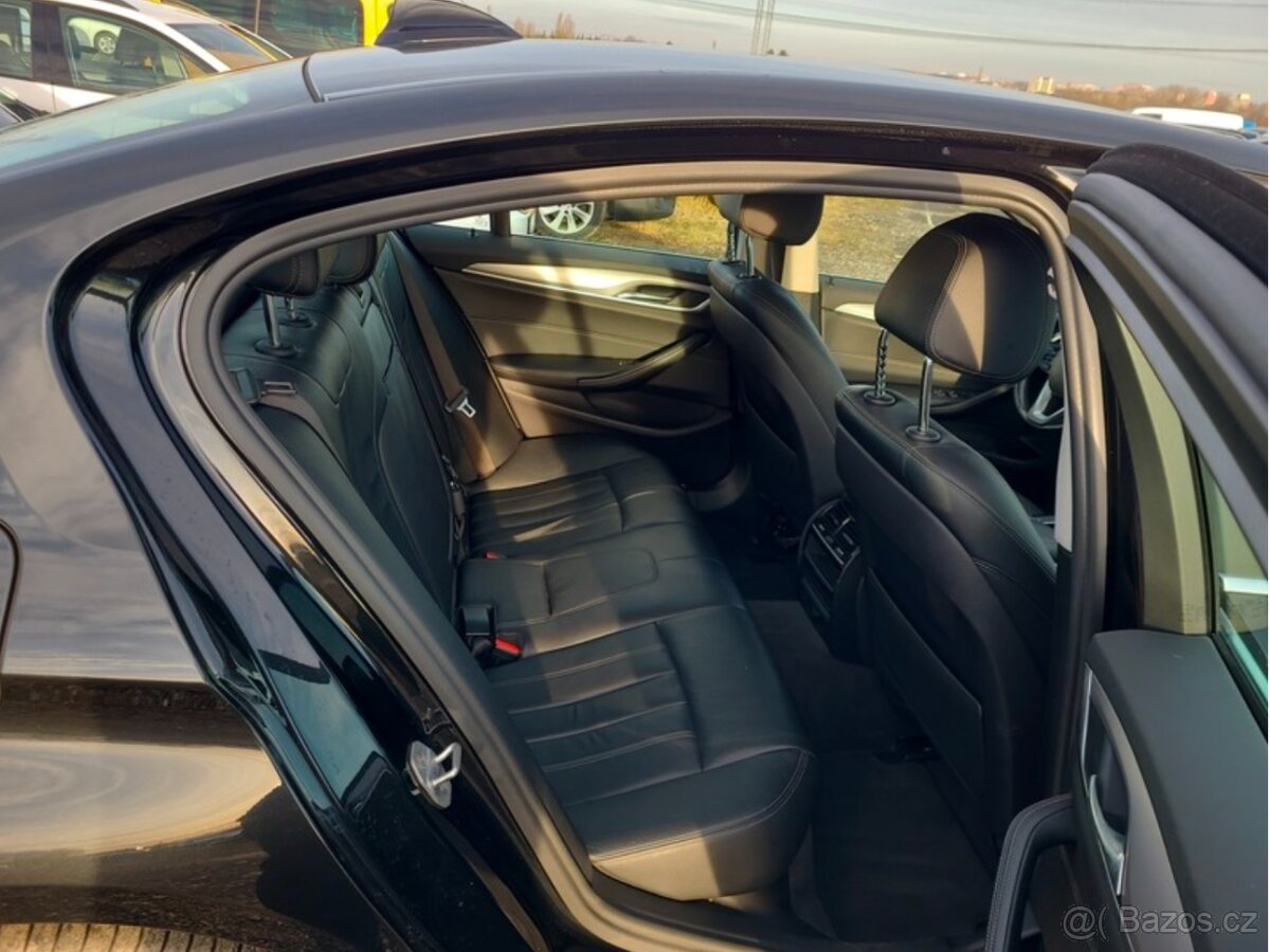 BMW 520d, G30, xDrive - 8