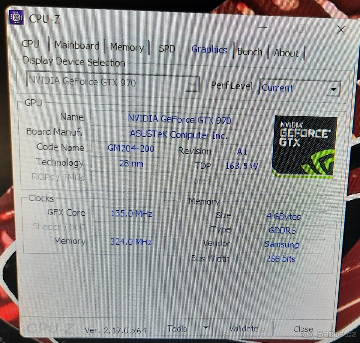 Herní PC ASUS GAMING - 8