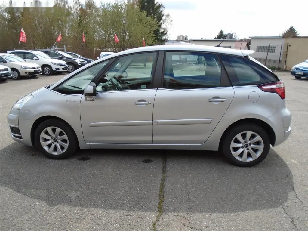 Citroën C4 Picasso, 1,6 1.6HDI-AUTOMAT-SERVISKA - 8