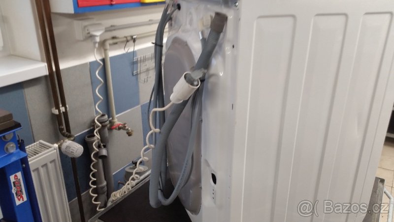 Pračka AEG L72850A, REPASOVANÁ SE ZÁRUKOU - 8