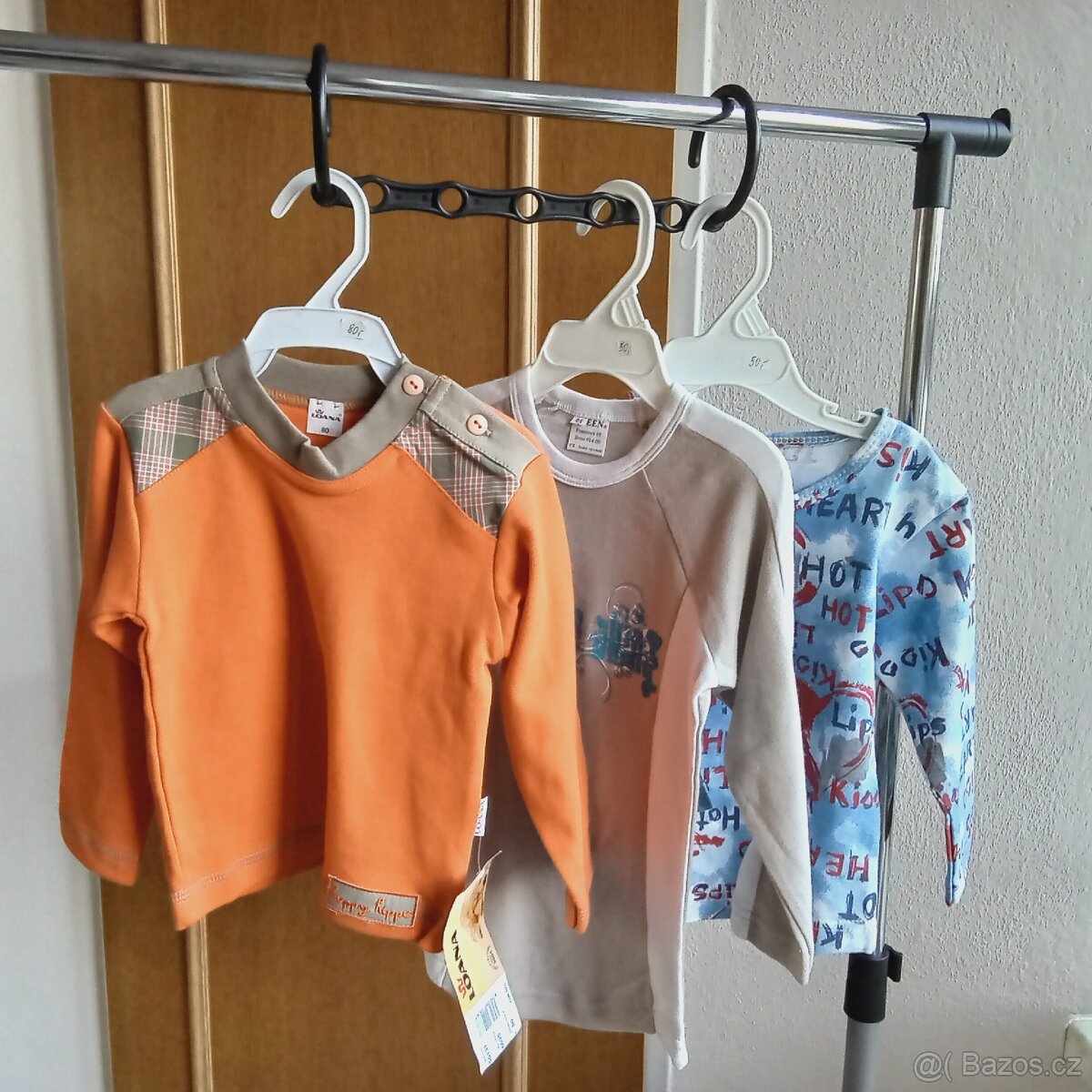 Prodám nové dětské oblečení české výroby, atestováno - 8