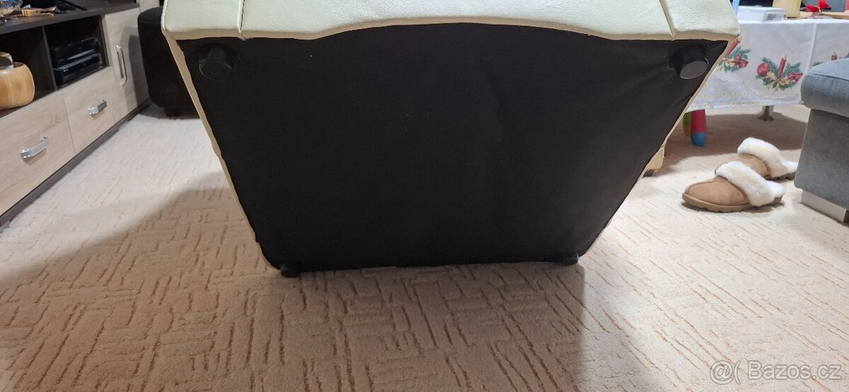 Kožené křeslo - 8