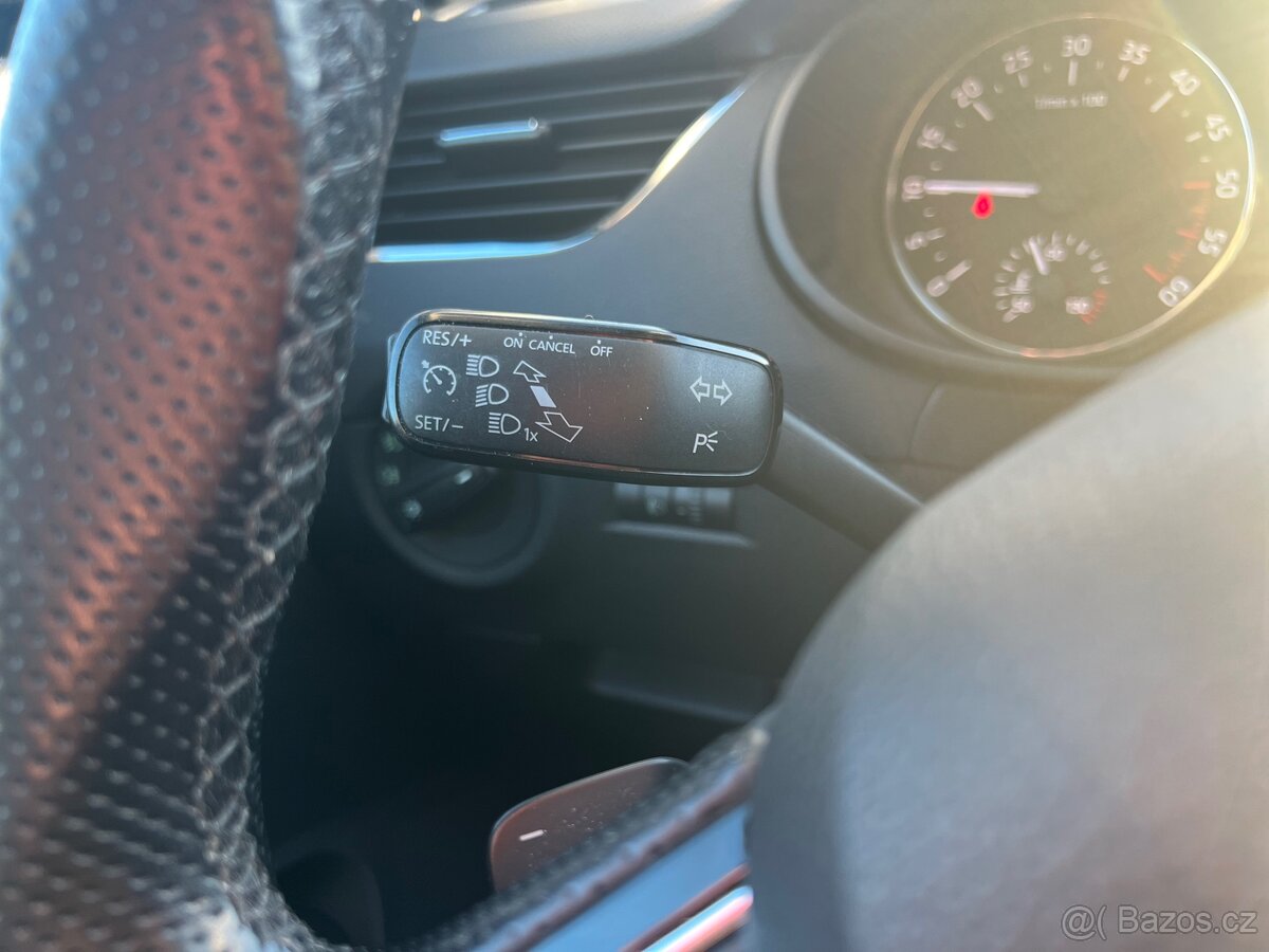 Škoda Octavia 2.0 TDI 110kW - 8