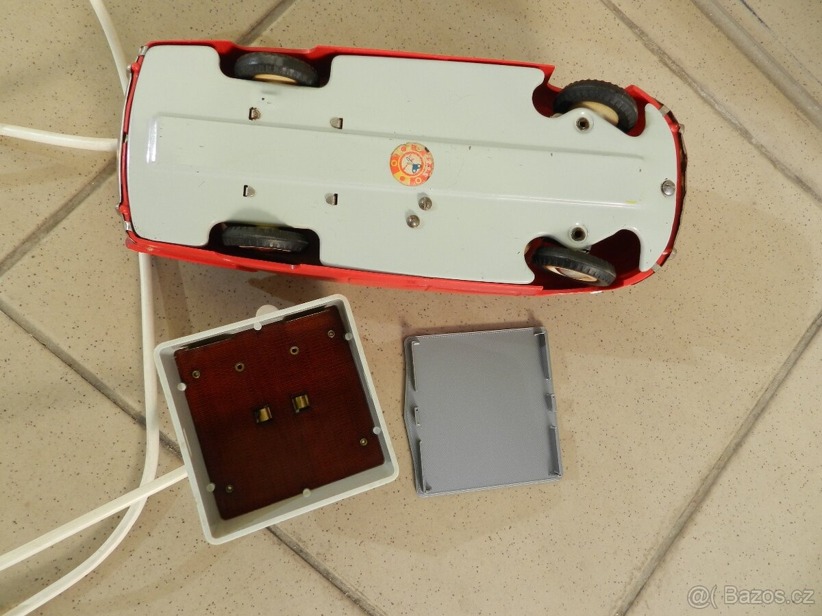 TATRA 603 - ITES r 1966 - ČSSR - 8