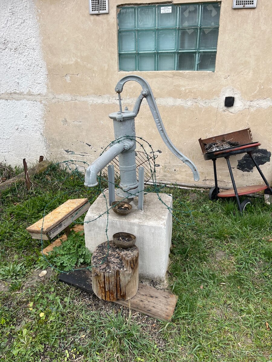 Garáž v Popovicích u letiště - 8