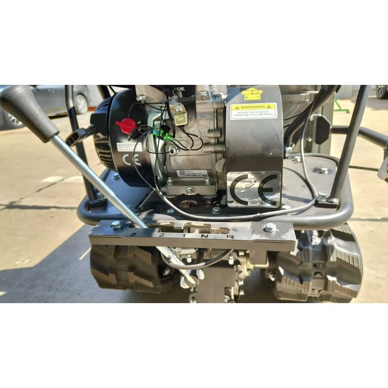 Motorový Dumper LRD30MY - 8