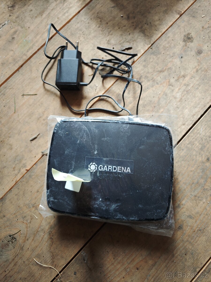 Robotická sekačka Gardena Sileno Smart 1250 - 8