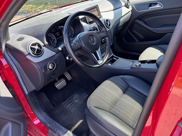 Mercedes B 220CDI - 8