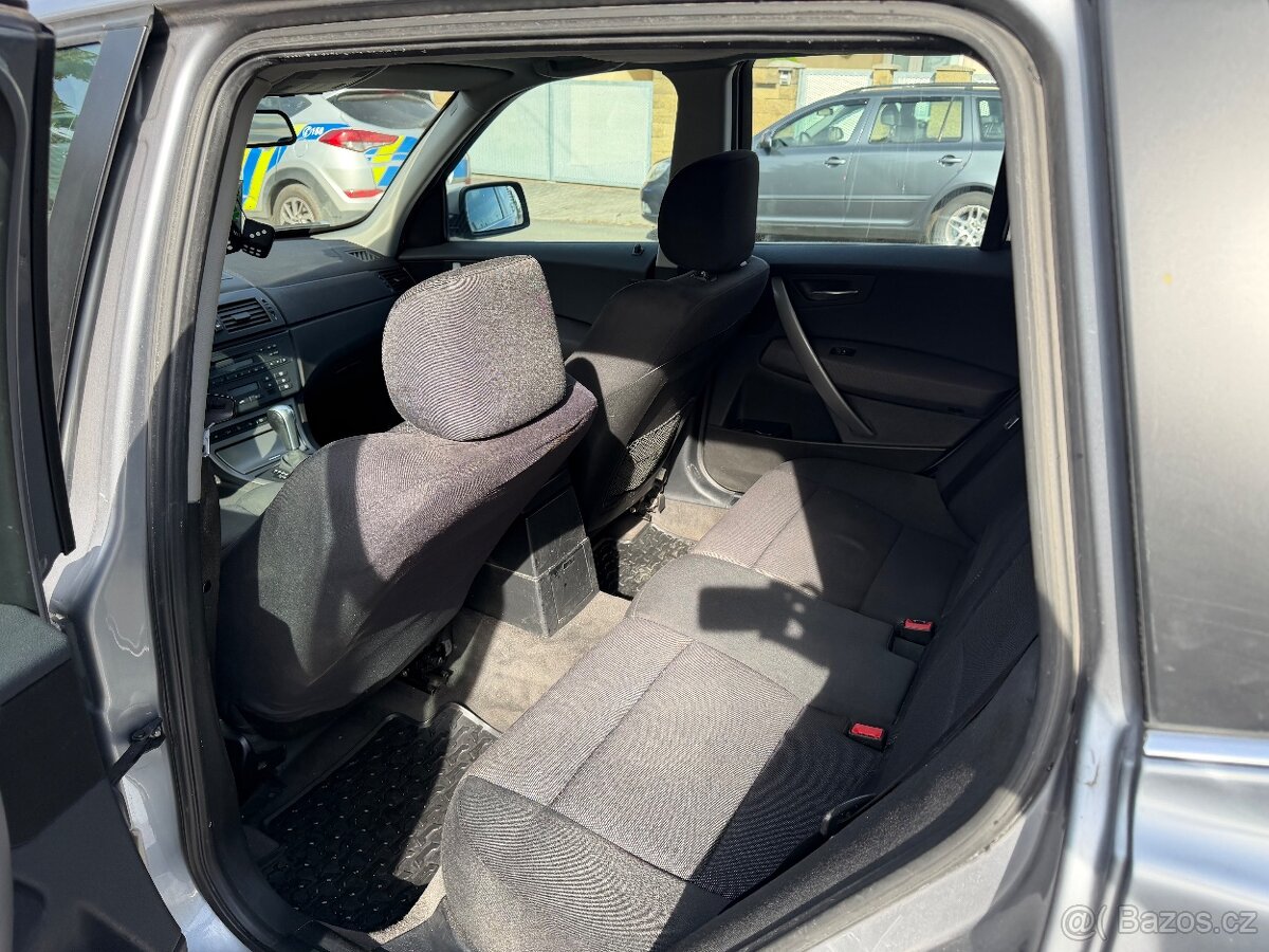 BMW X3 3.0 D - 8