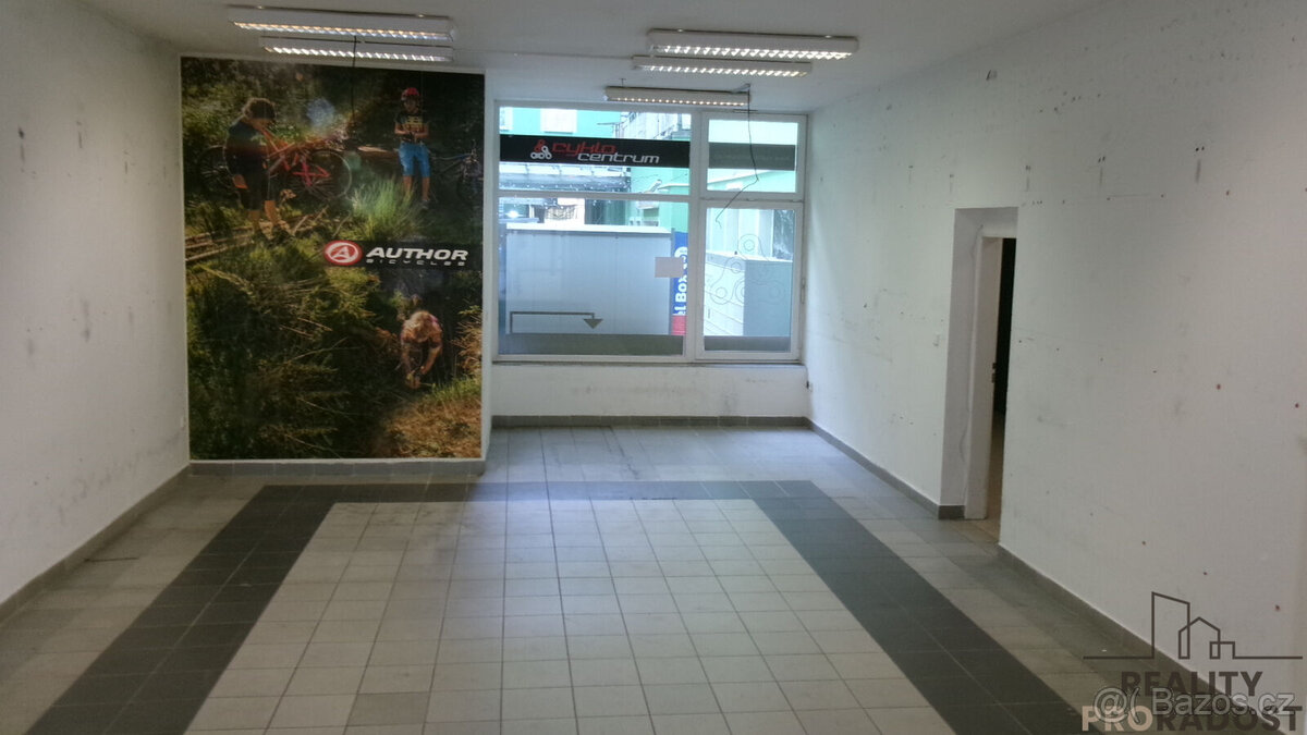 Prostor pro posilovnu 400m2 Brno střed - 8