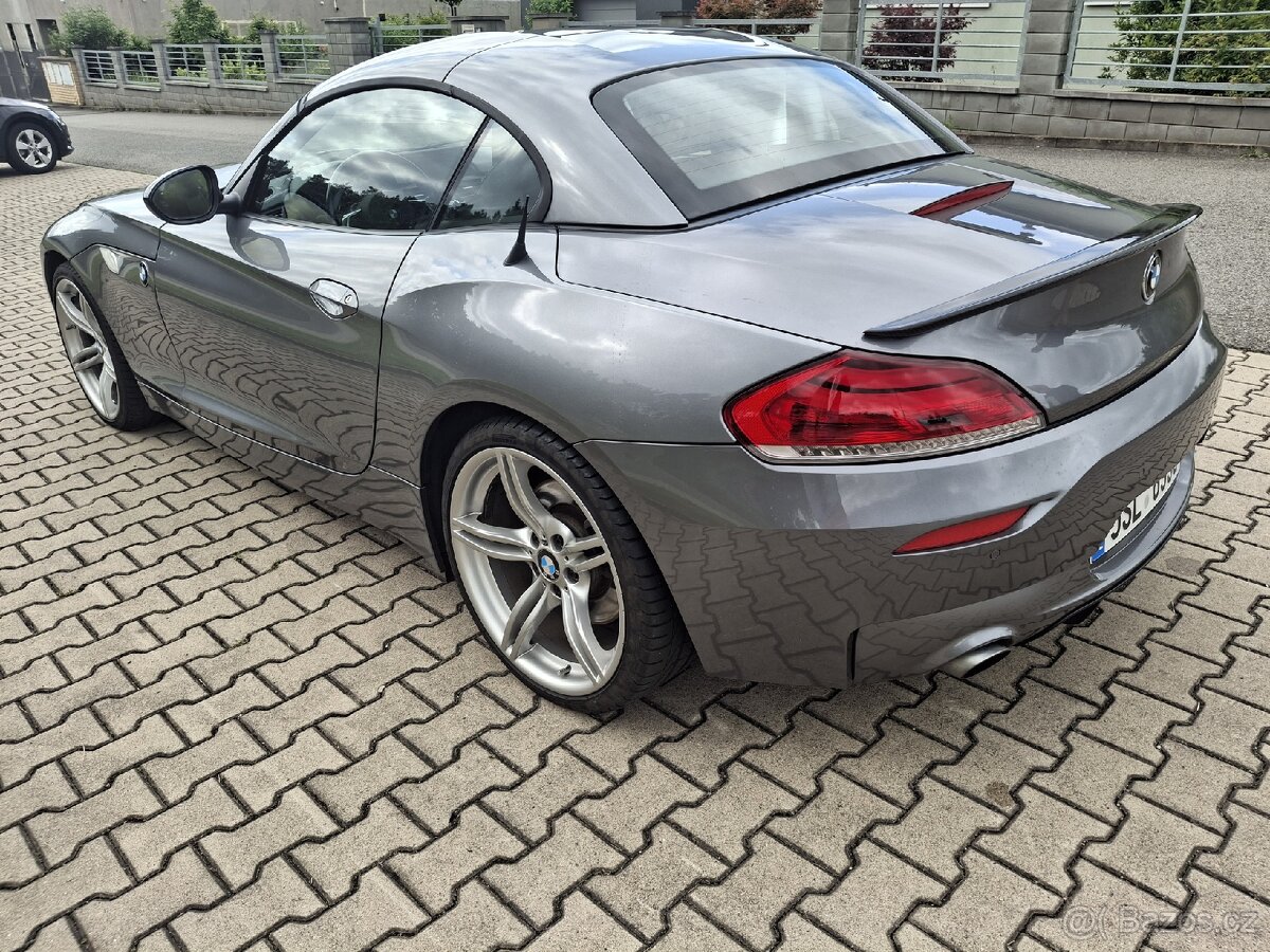 Z4 SDRIVE 35i 310 KW MANUÁL - 8