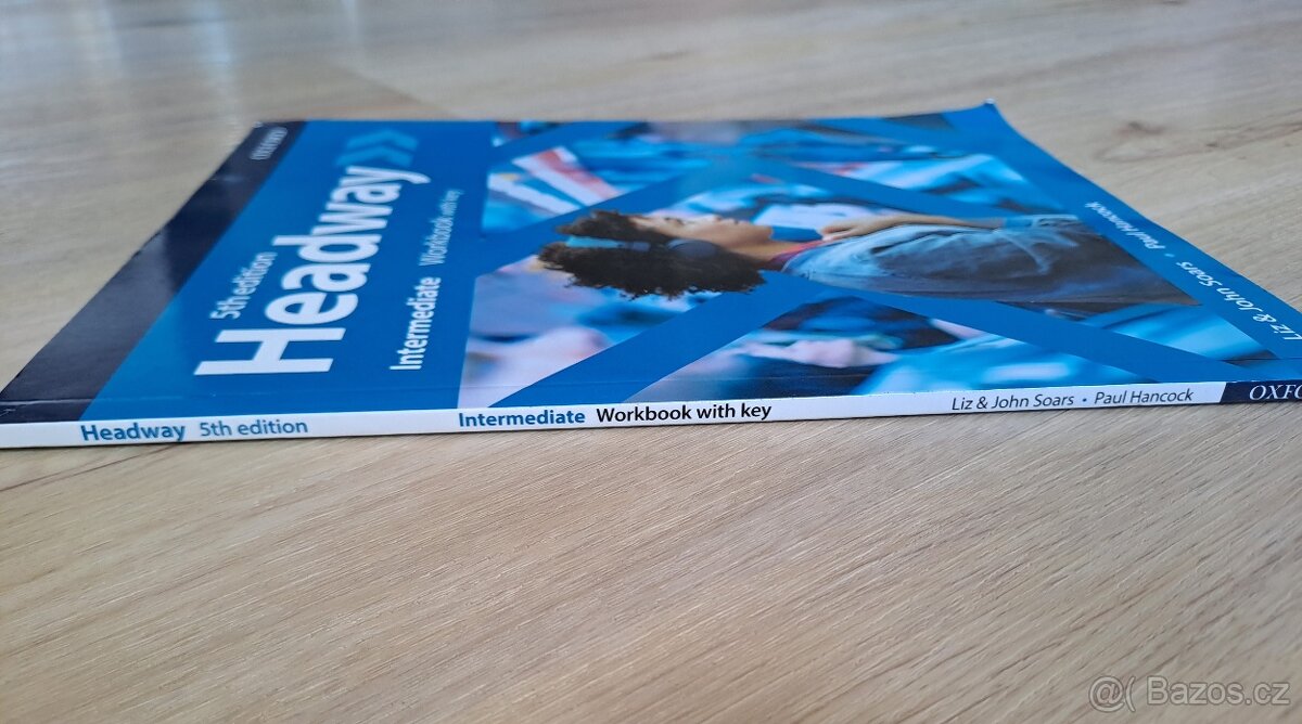 Pracovní sešit angličtiny – Headway 5th edition Intermediate - 8