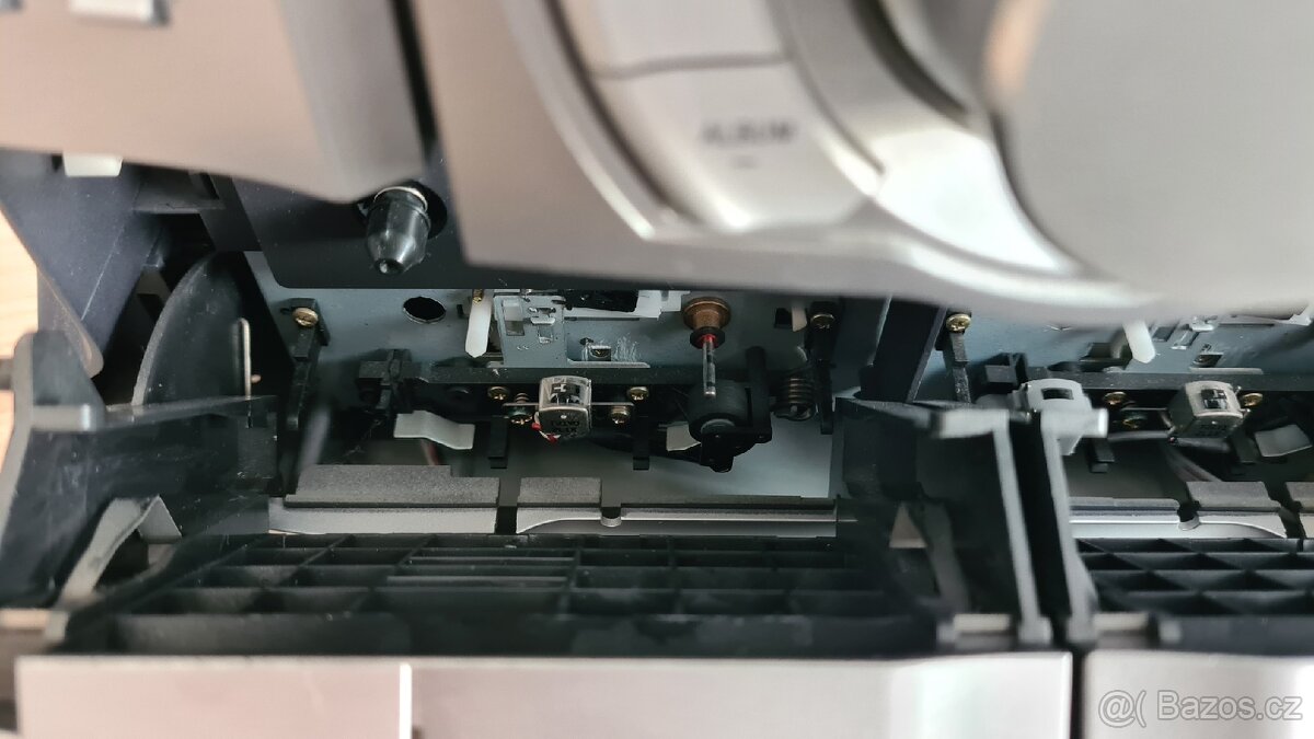 Hi-fi Sony MHC RG220 - 8