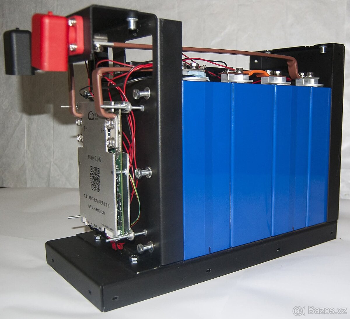 🔋 LiFePO4 AKUMULÁTOR 280Ah – SÍLA A SPOLEHLIVOST V KAŽDÝCH - 8