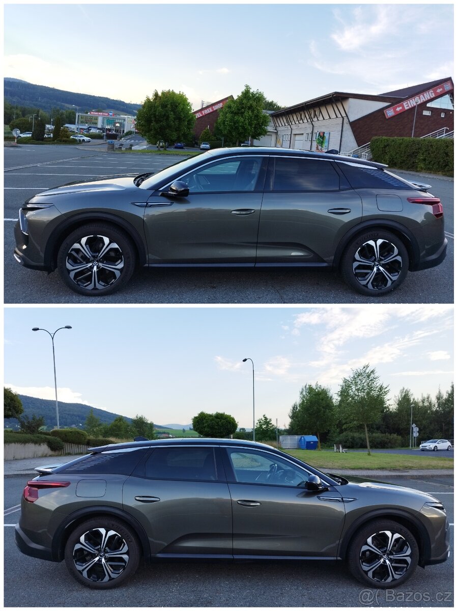 Citroën C5X PHEV SHINE PLUS 225, EAT8,-ZÁRUKA-Předváděcí vůz - 8