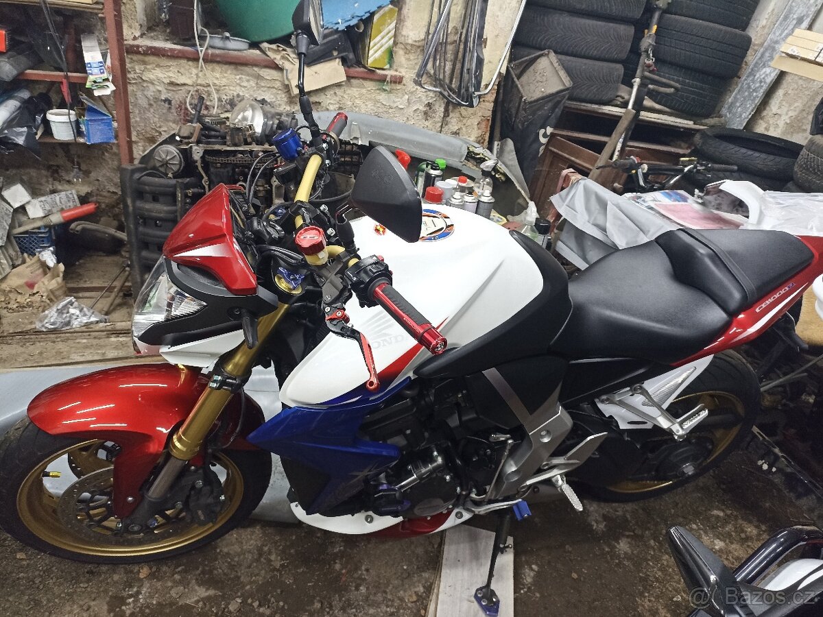 Honda CB1000r - 8