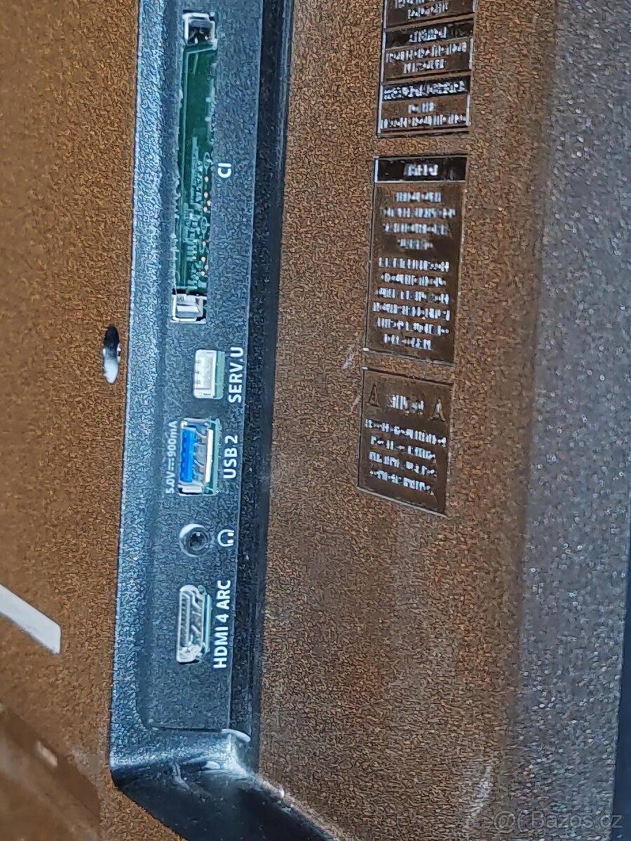 TV Led Philips Android 50'' 125 cm - 8