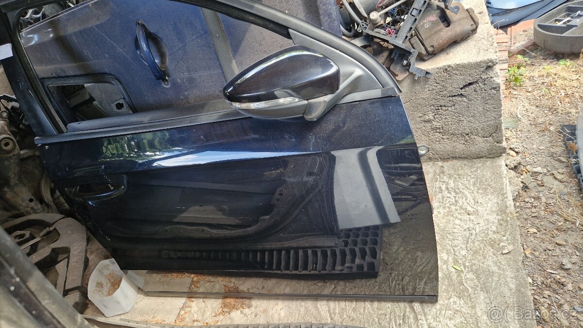 vw pASSAT B7 všechny plechy, barva LI7F a LK7X šedá pastelka - 8