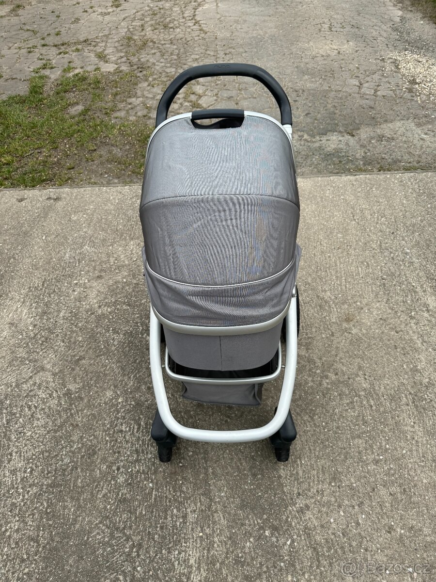 Kočárek Nuna - trojkombinace - 8