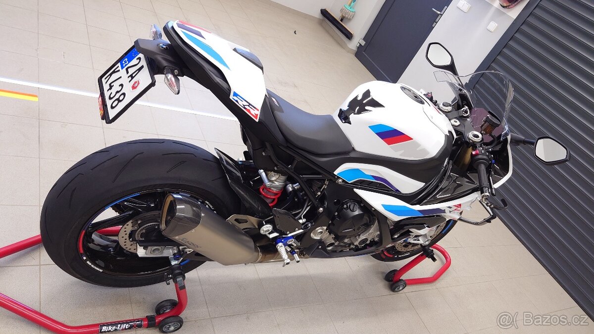 BMW S1000RR - 8