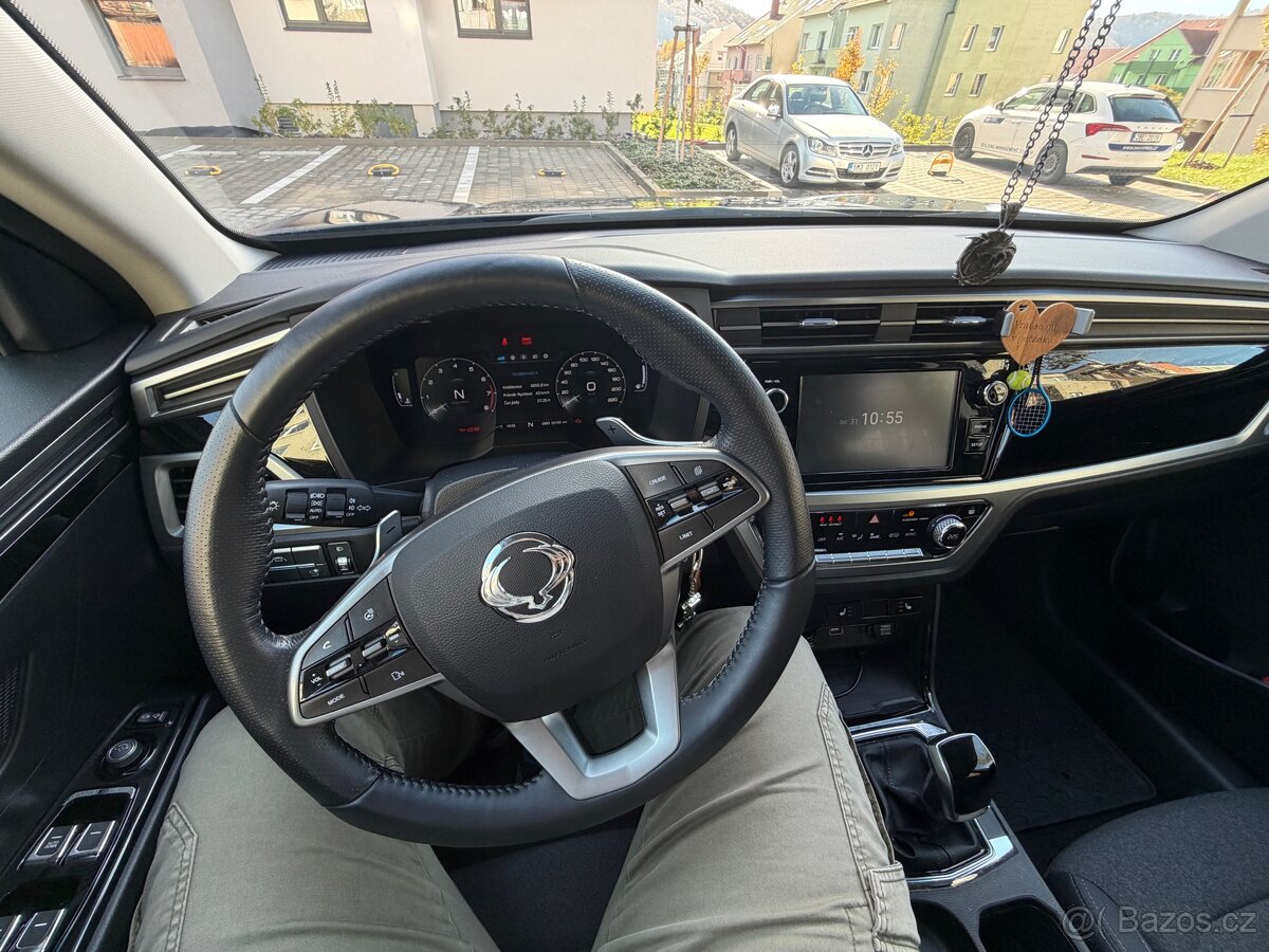 SsangYong Korando 1.5 automat - 8