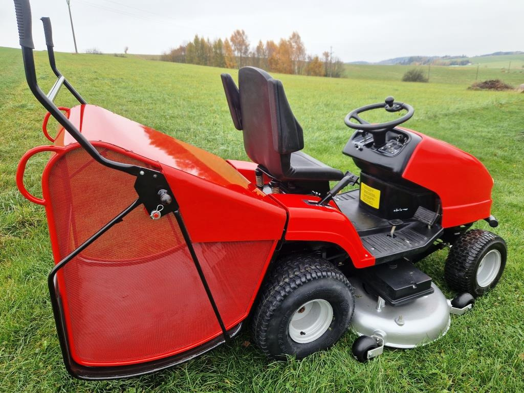 Zahradní traktor, traktůrek AGS, SECO, STARJET 20HP 2V 122cm - 8
