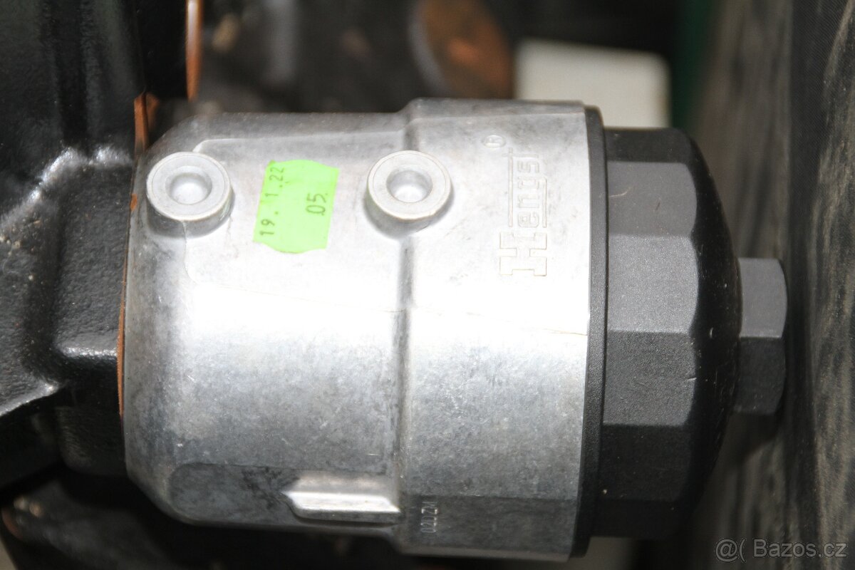 Kogenerační generátor Senertec Dachs BHKW 5,5 KW - 8