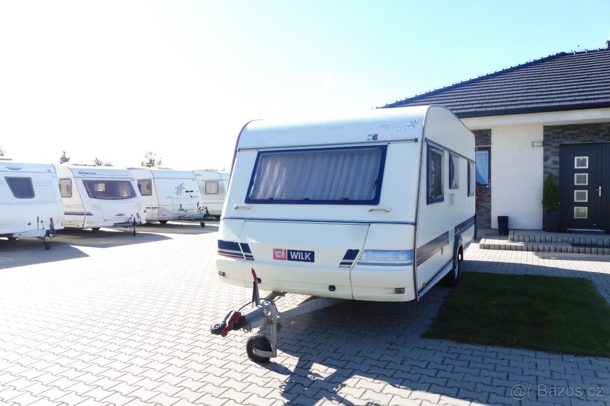 WILK Stern 510 HTD Klimatizace - 8