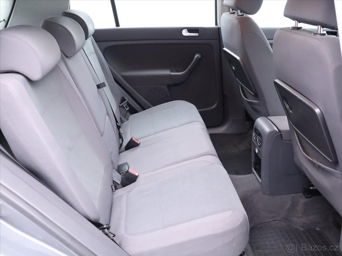 Volkswagen Golf Plus 1,9 TDI 77kW Klimatizace (2007) - 8