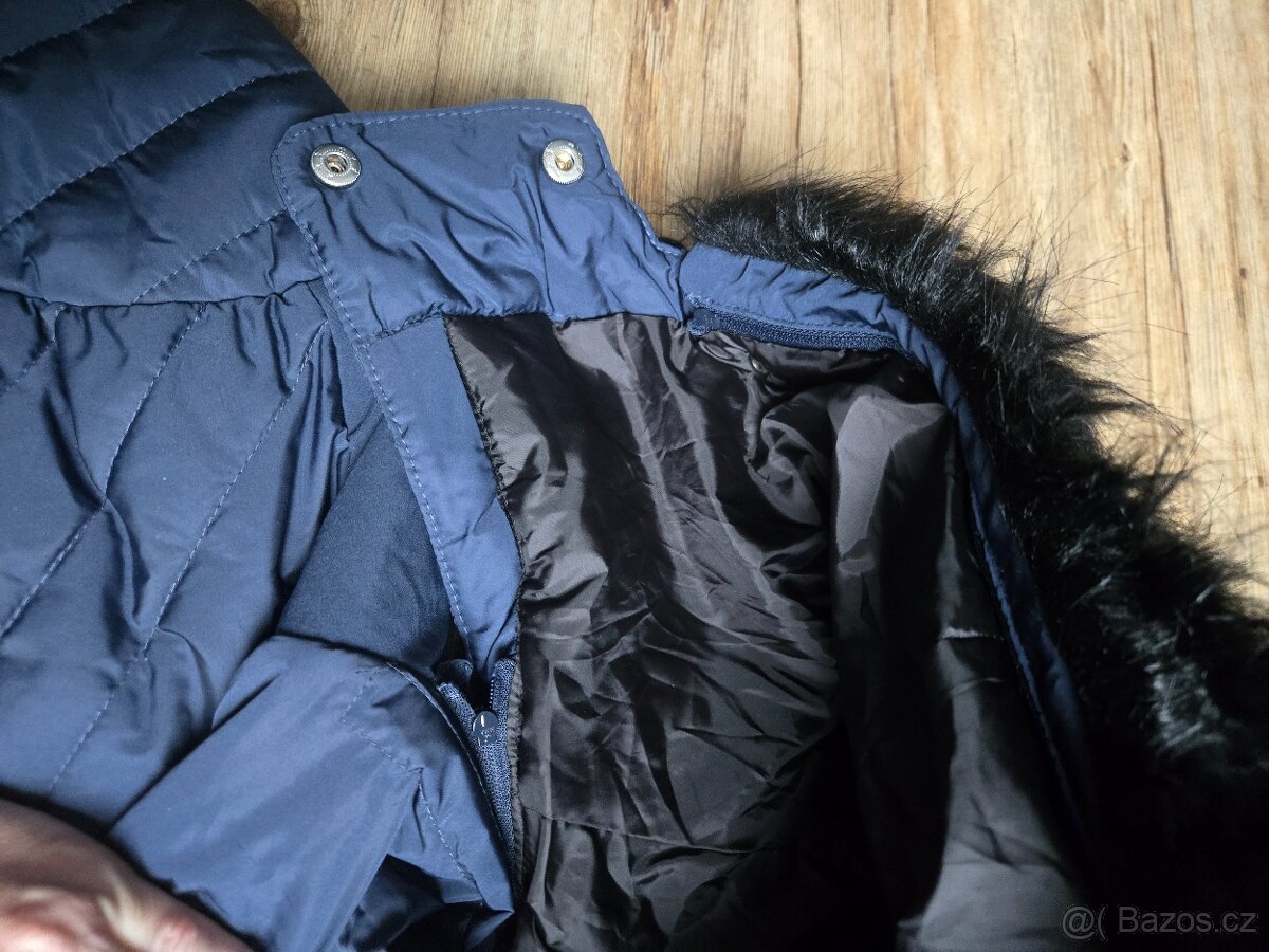 Alpine Pro dámska zimná bunda - 8