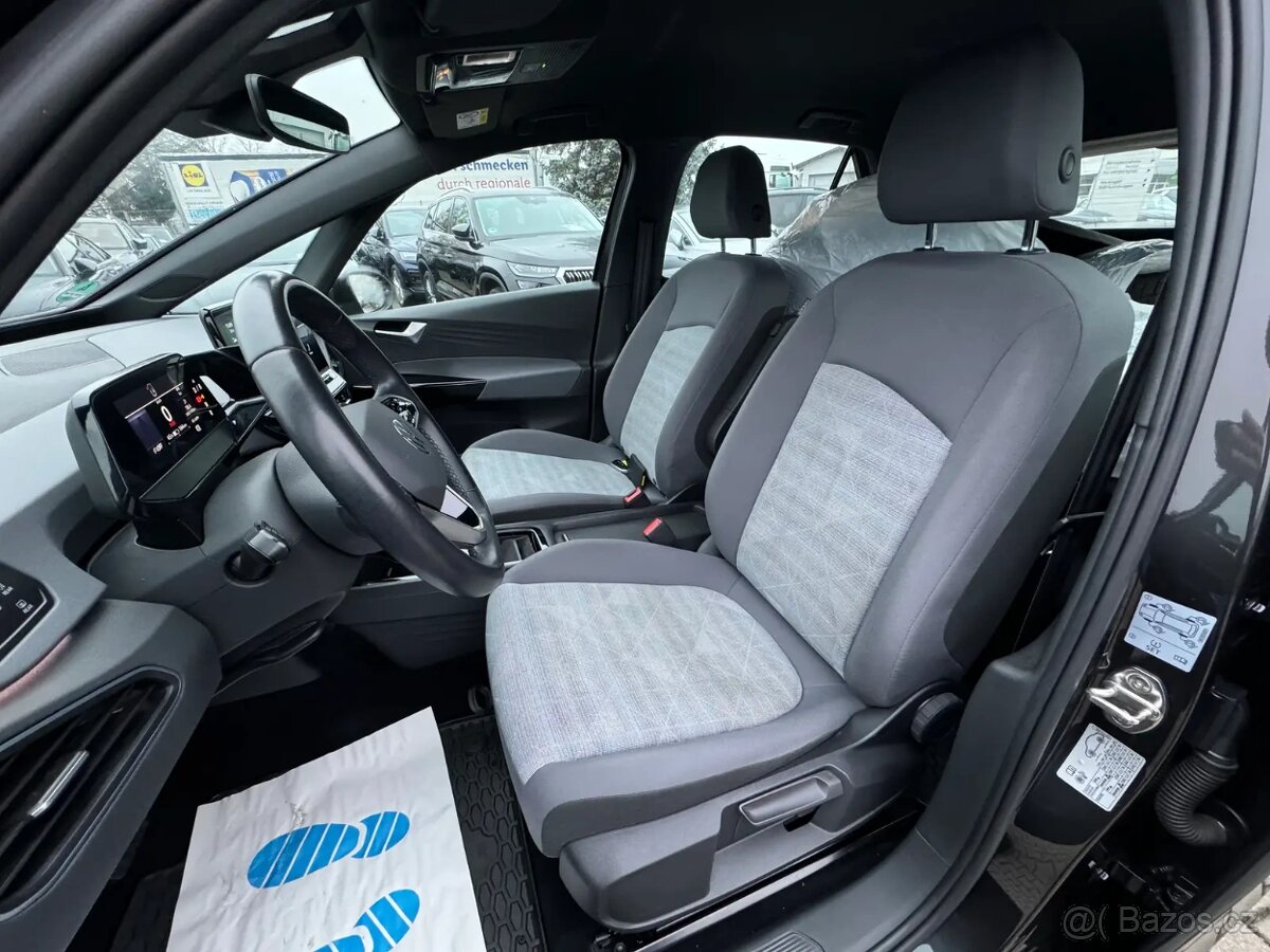 VW ID.3 PRO Life elektro 107kw/tep.čerpadlo/LED/350km/klima - 8