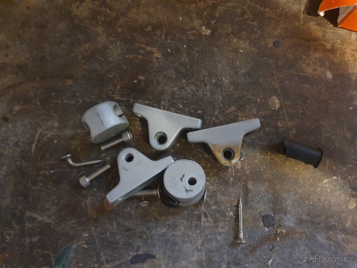 Nerezové zábradlí - 8