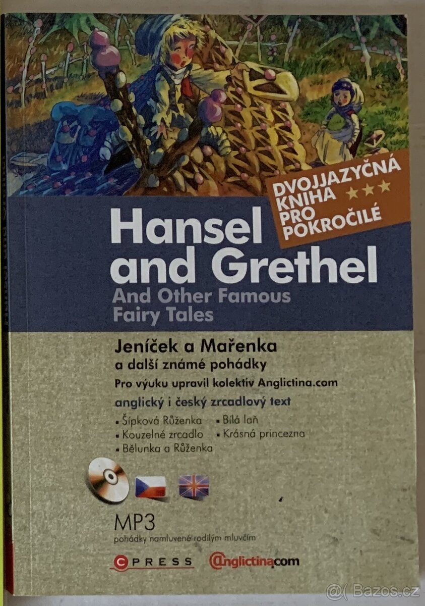 Různé knihy a učebnice - angličtina, ceny v textu - 8