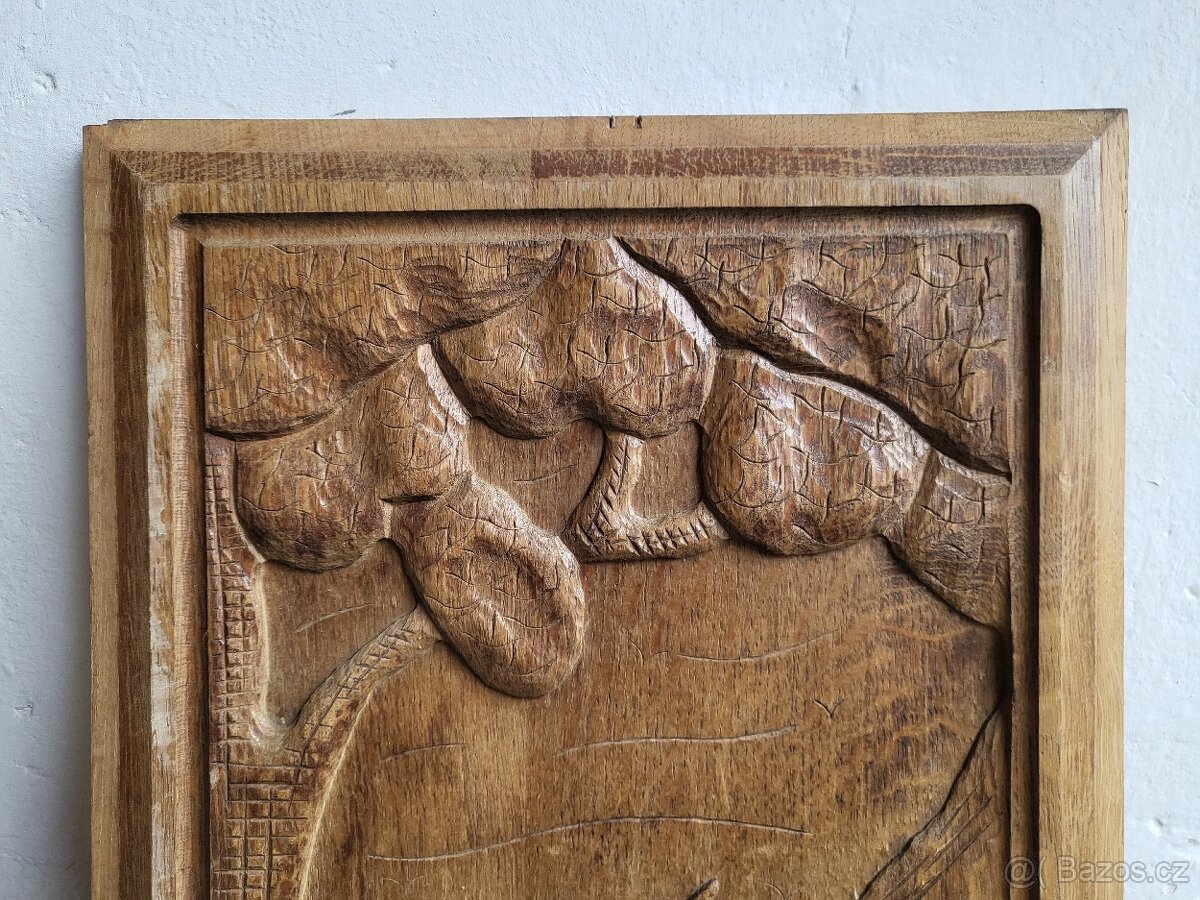 Dřevořezba... - 8