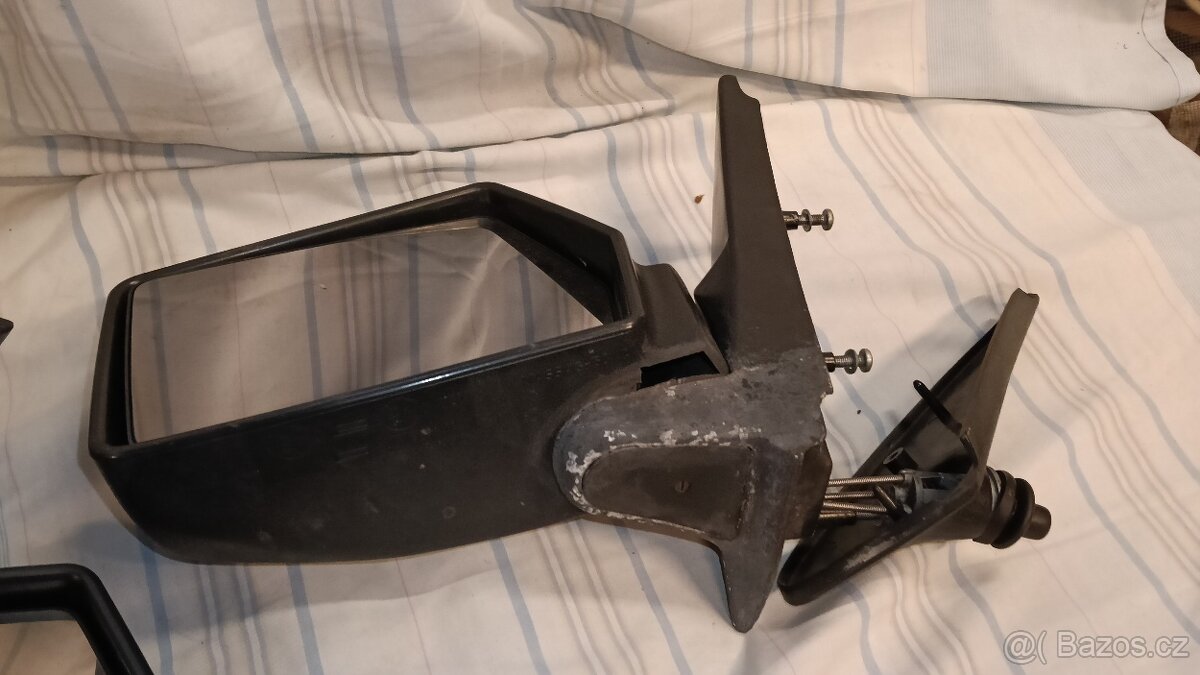 Díly Škoda Favorit, Felicia panely zrcátka - 8