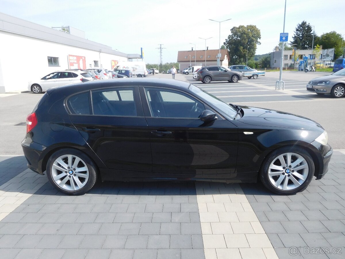 BMW 116 1.6i Sport, 90 kW, 116I, Klima - 8