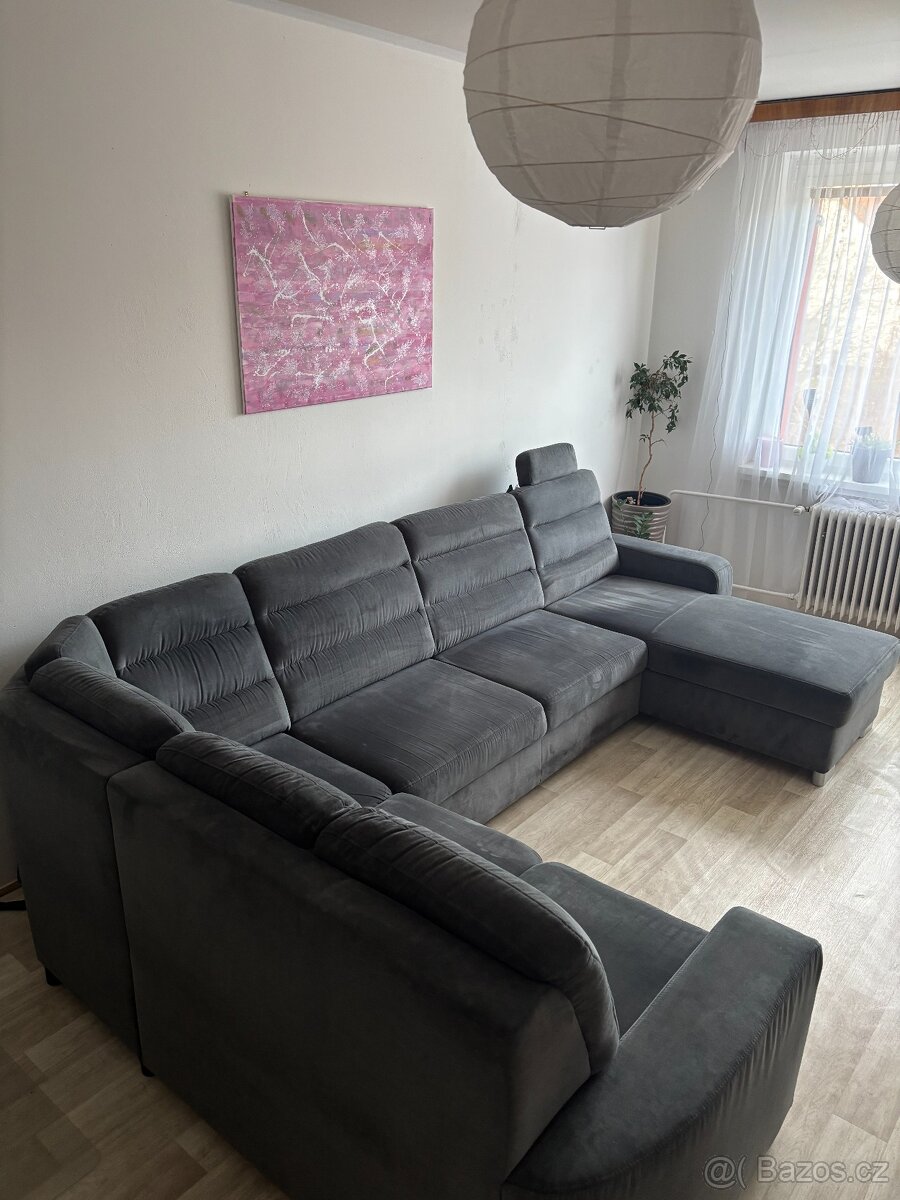 Sedací souprava BORNEO "U2" - 8