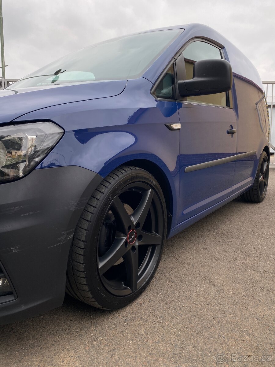 Vw Caddy 2.0 TDI - 8