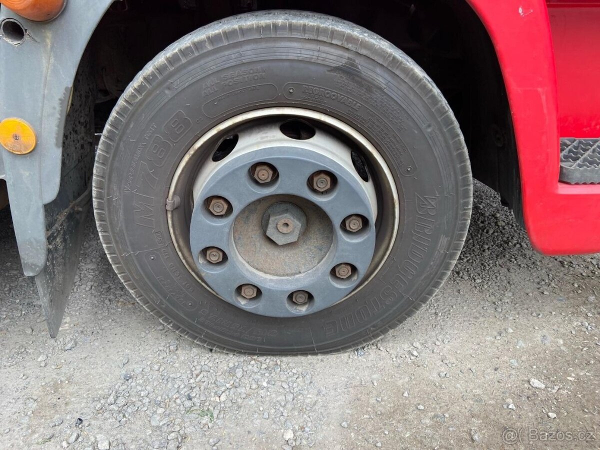 Iveco Eurocargo 80E22, Euro 5, čelo +DPH - 8